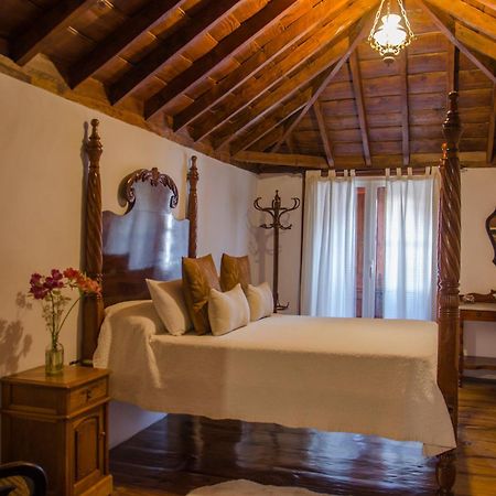 Hotel Rural Casona Santo Domingo Guimar Bagian luar foto