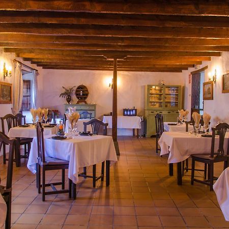 Hotel Rural Casona Santo Domingo Guimar Bagian luar foto