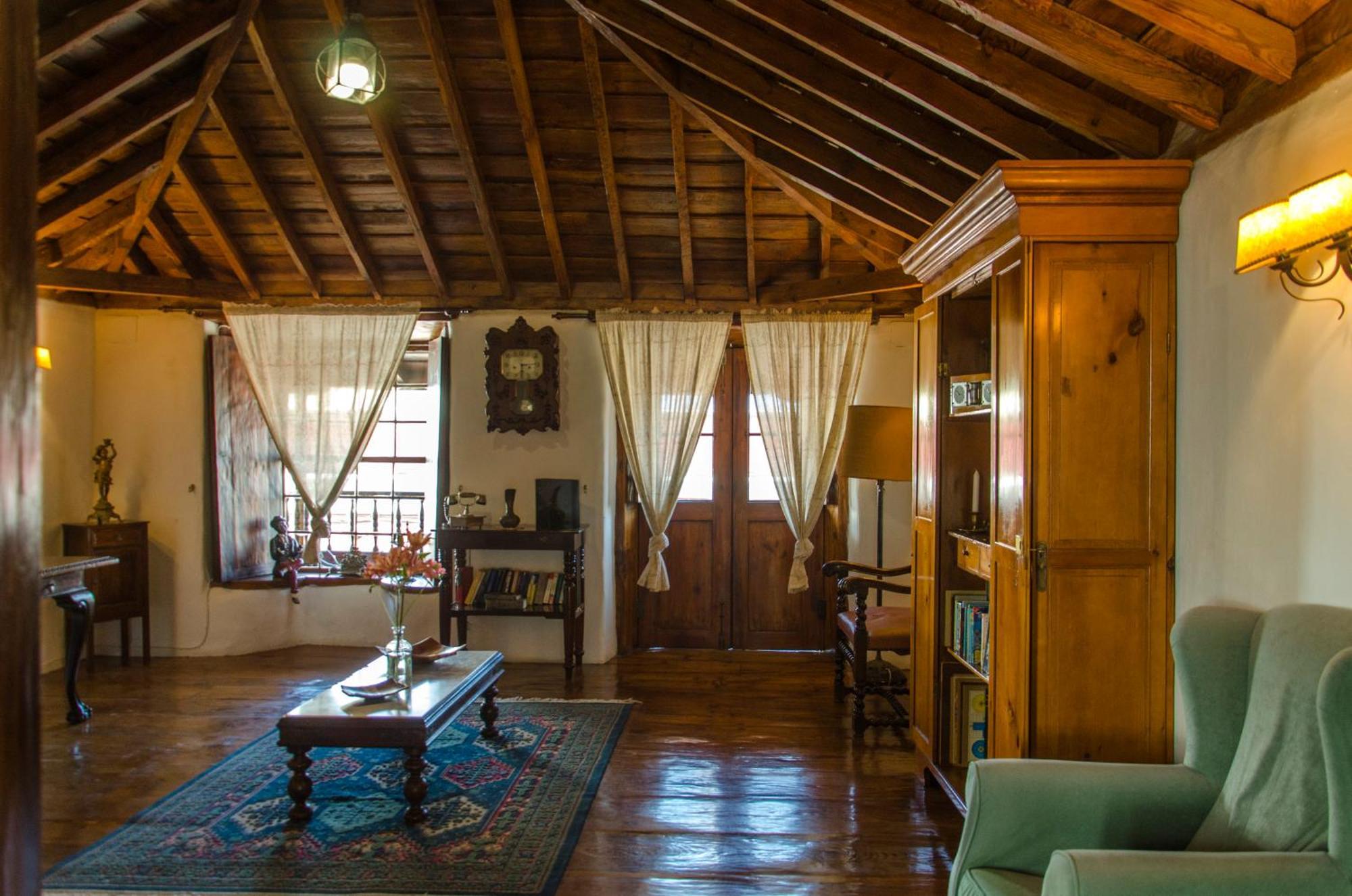 Hotel Rural Casona Santo Domingo Guimar Bagian luar foto