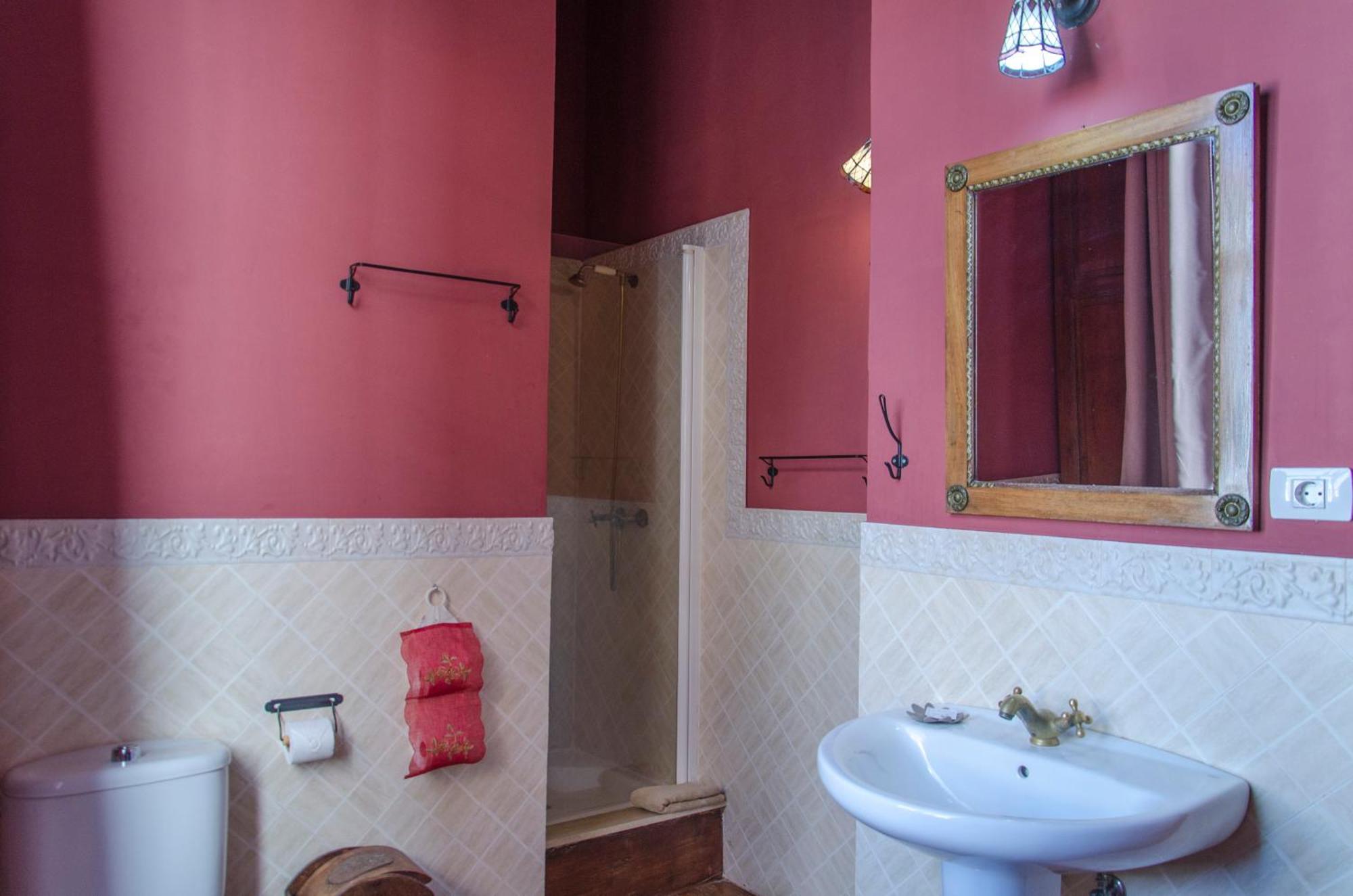 Hotel Rural Casona Santo Domingo Guimar Ruang foto