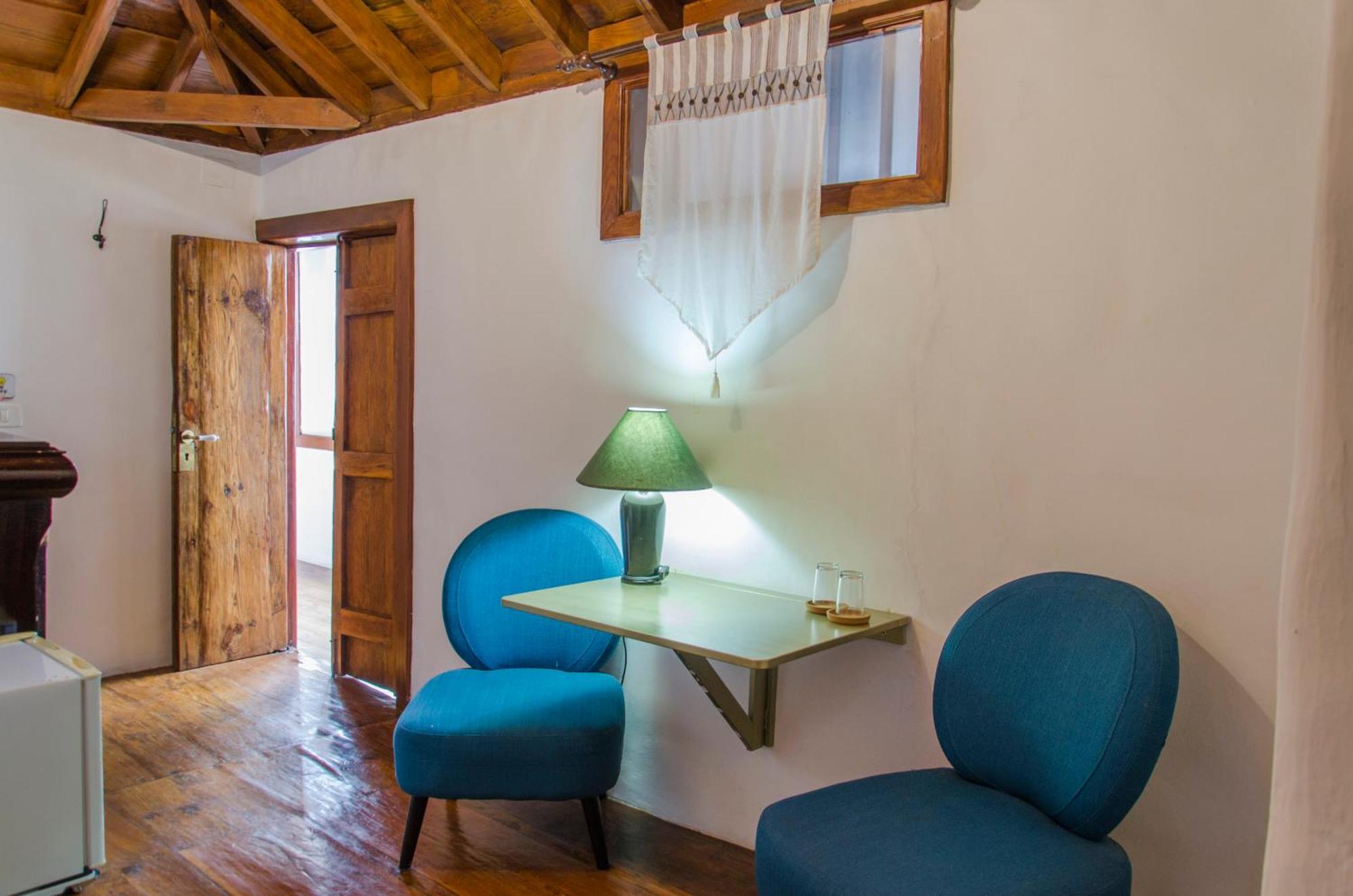 Hotel Rural Casona Santo Domingo Guimar Ruang foto