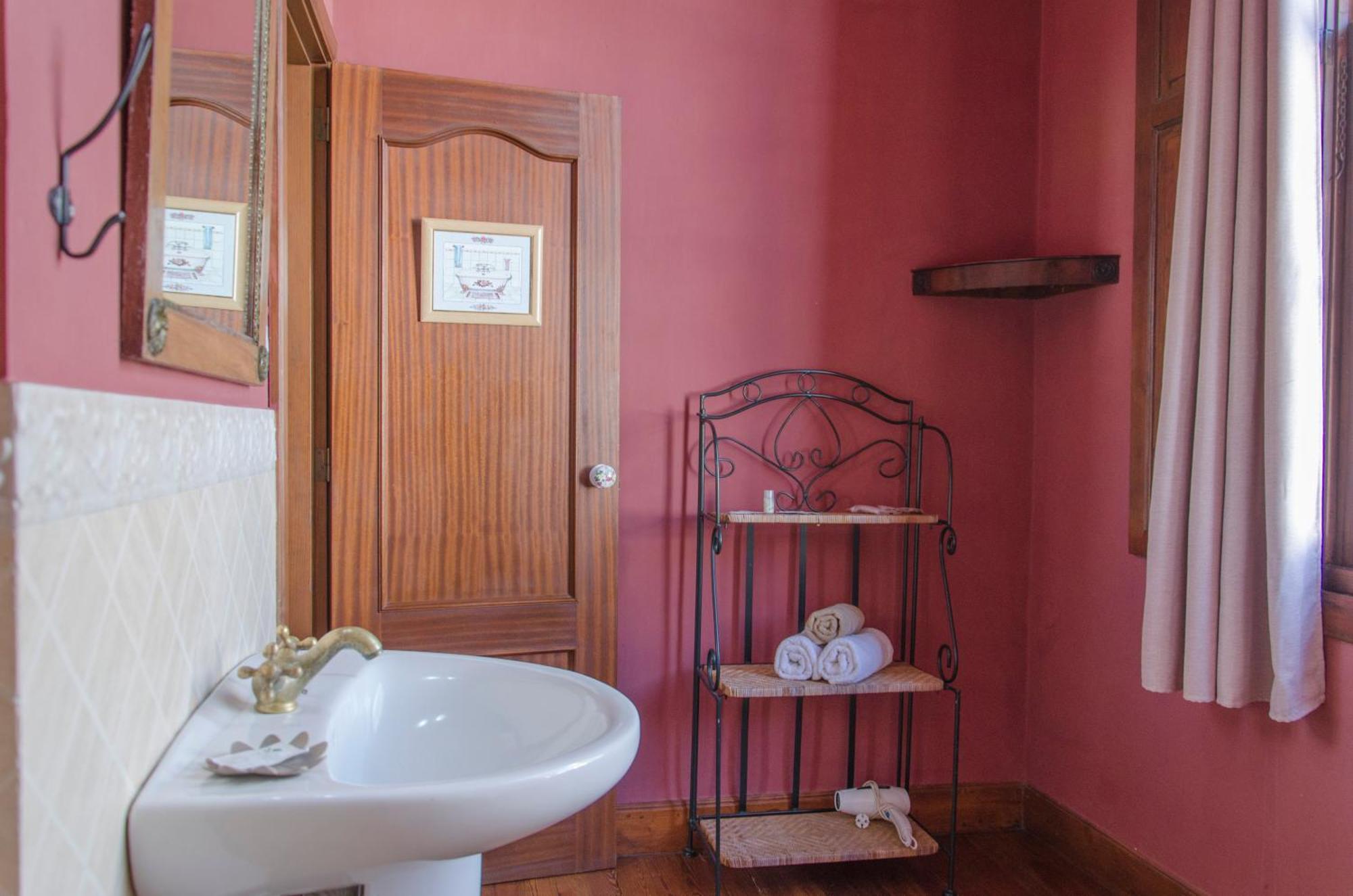 Hotel Rural Casona Santo Domingo Guimar Ruang foto