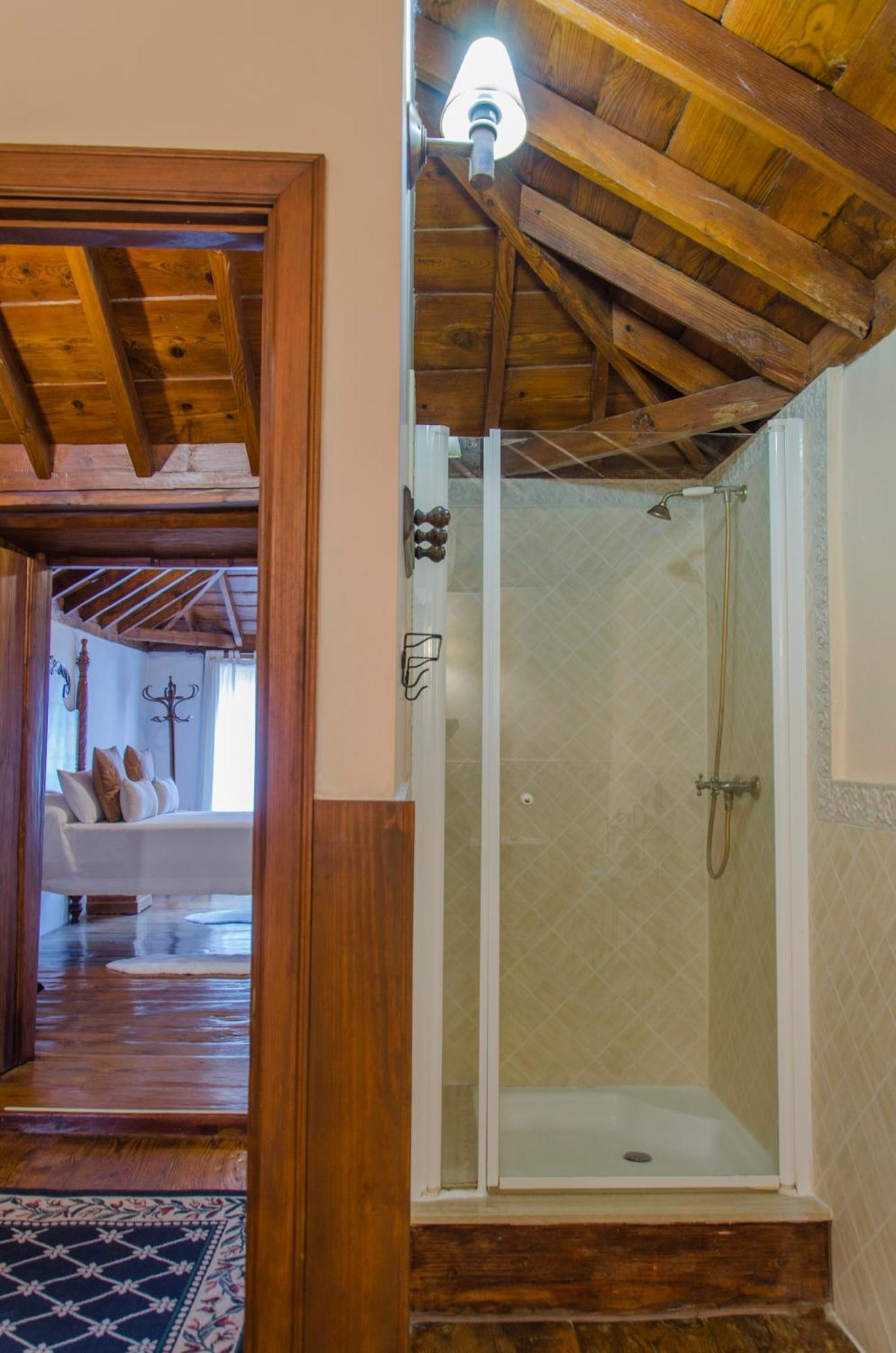 Hotel Rural Casona Santo Domingo Guimar Ruang foto