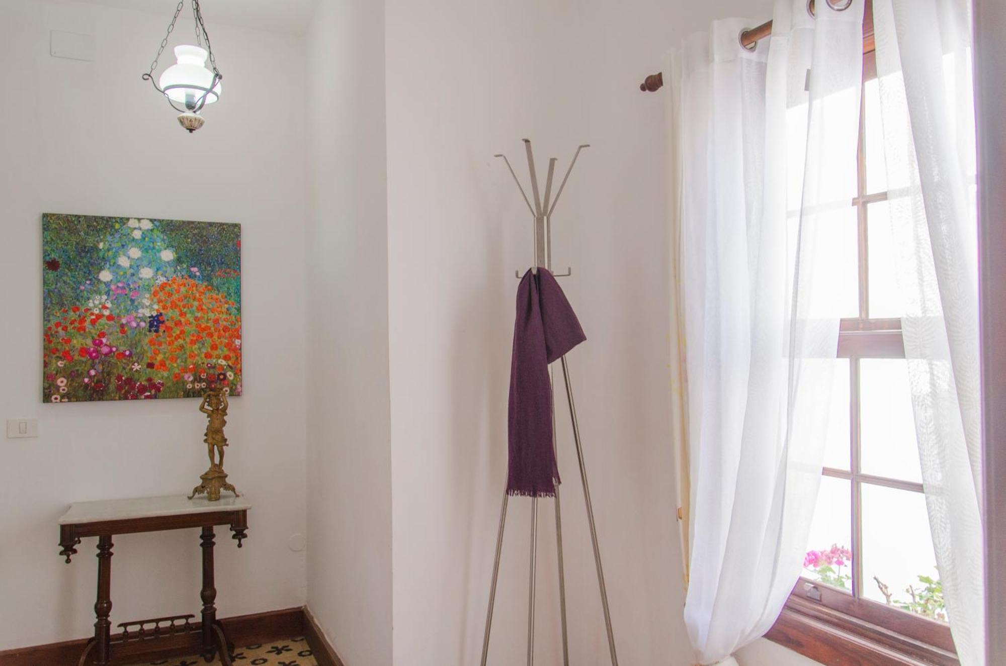 Hotel Rural Casona Santo Domingo Guimar Ruang foto