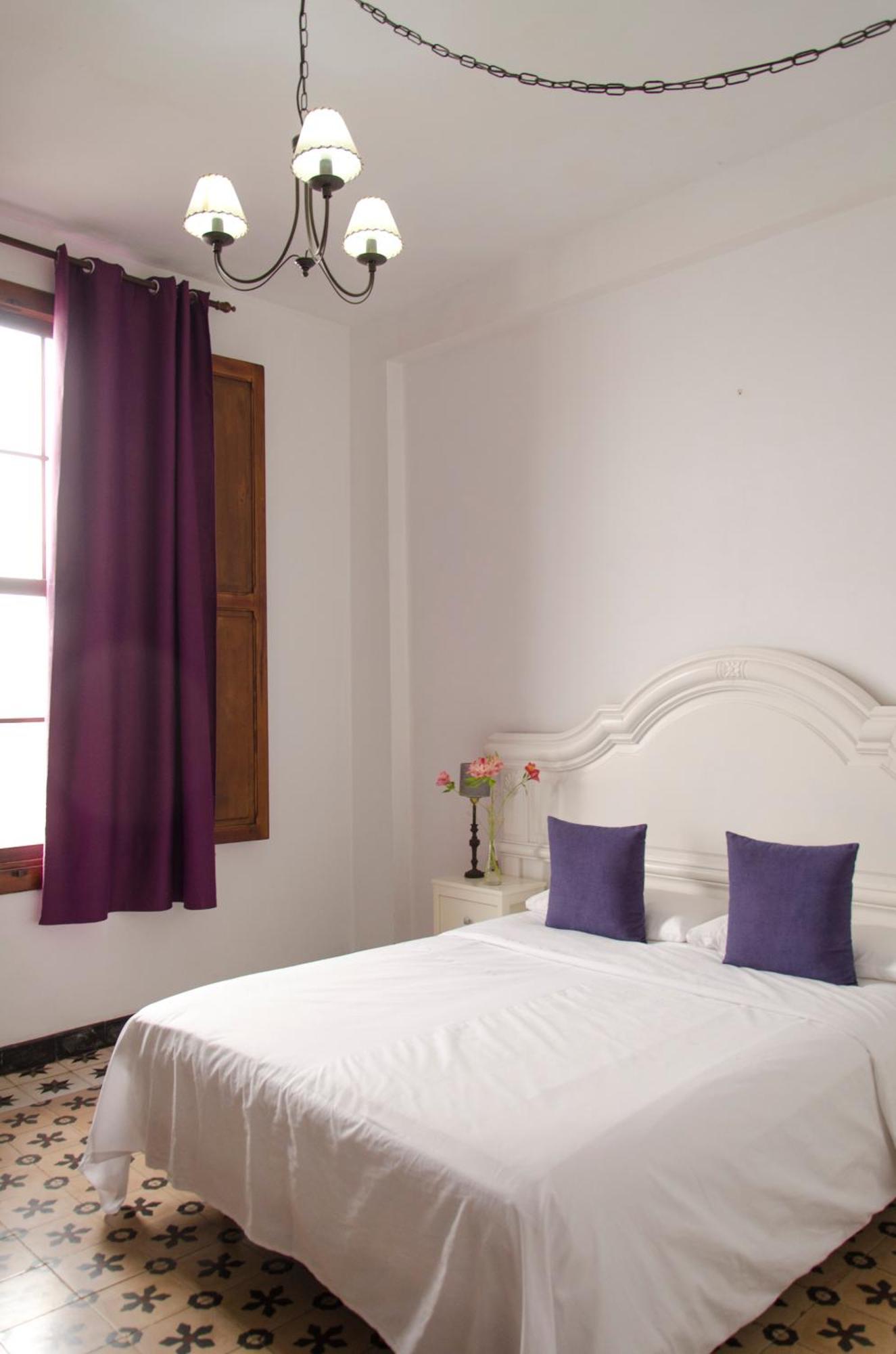 Hotel Rural Casona Santo Domingo Guimar Ruang foto