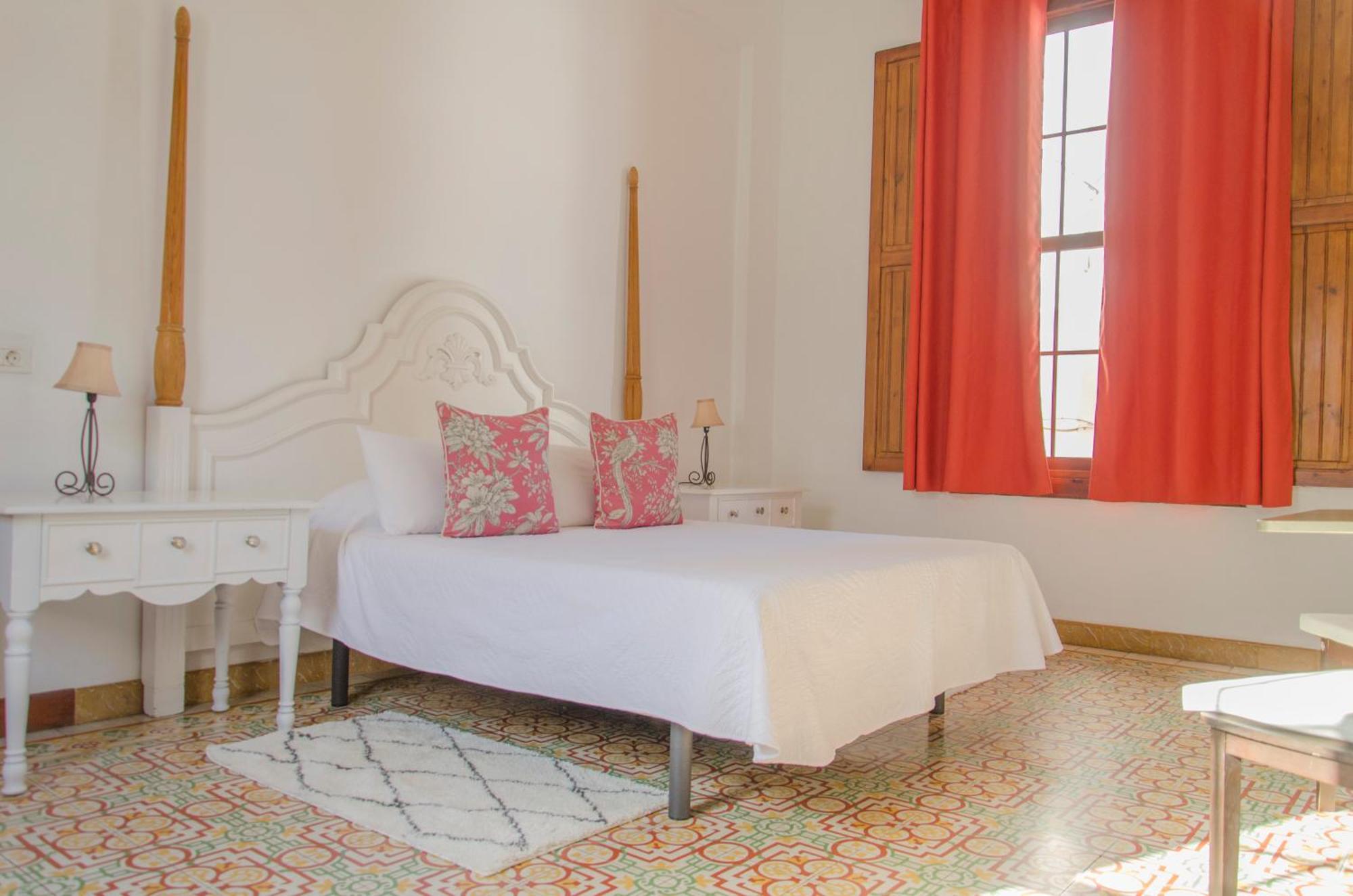 Hotel Rural Casona Santo Domingo Guimar Ruang foto