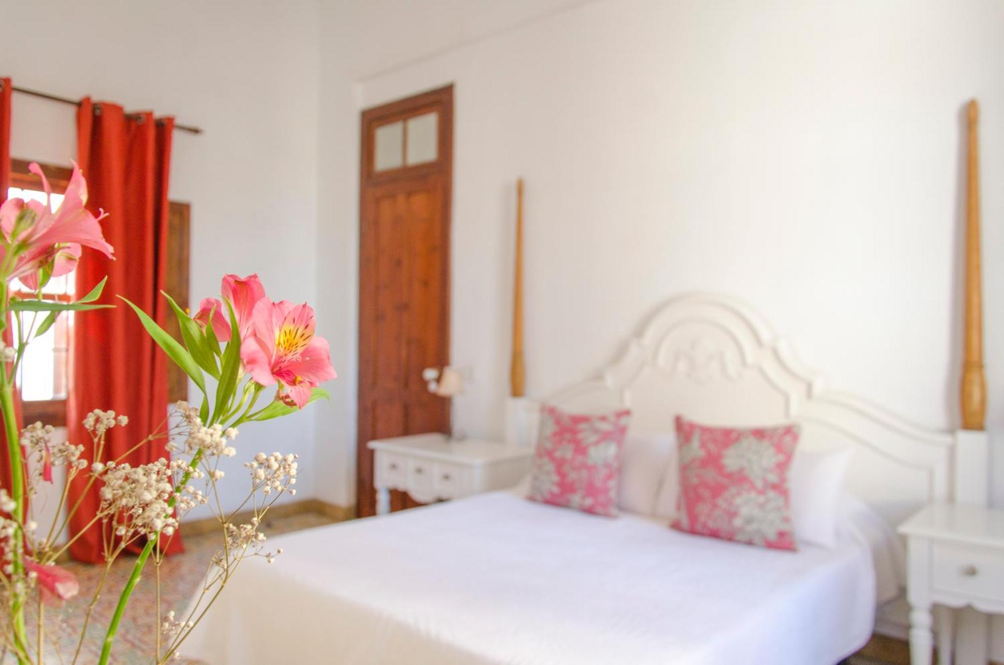 Hotel Rural Casona Santo Domingo Guimar Bagian luar foto