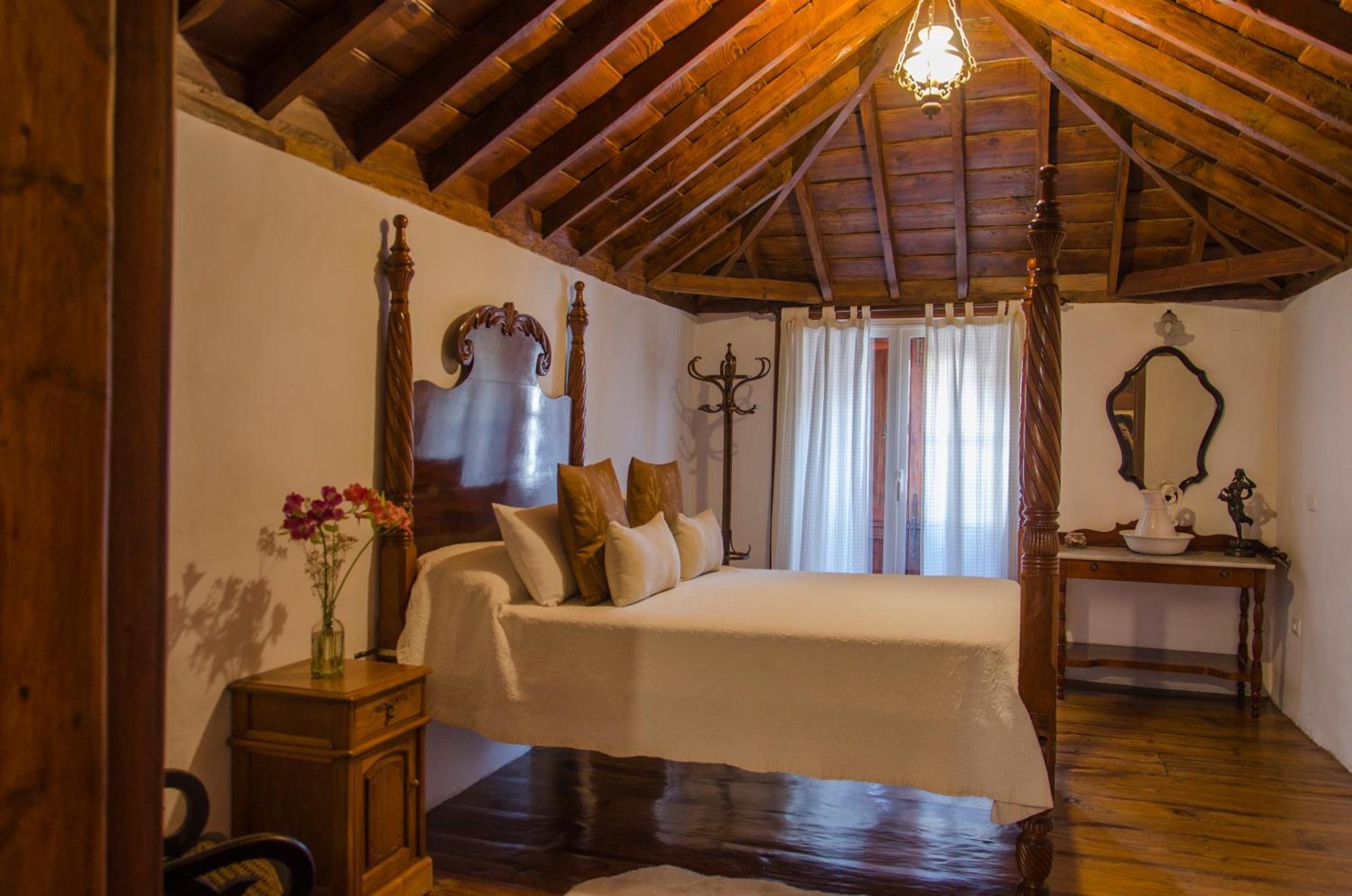 Hotel Rural Casona Santo Domingo Guimar Bagian luar foto