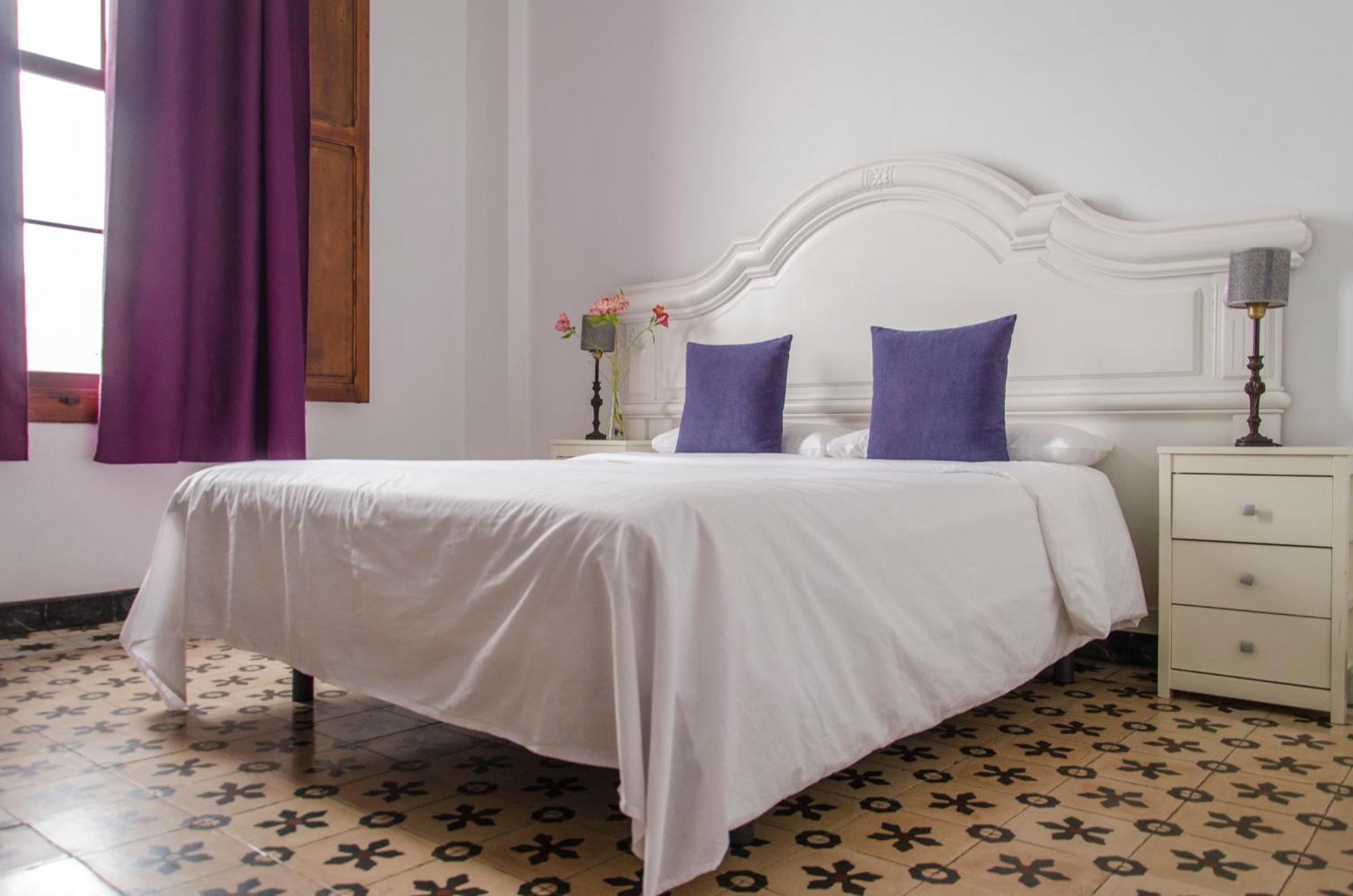 Hotel Rural Casona Santo Domingo Guimar Ruang foto