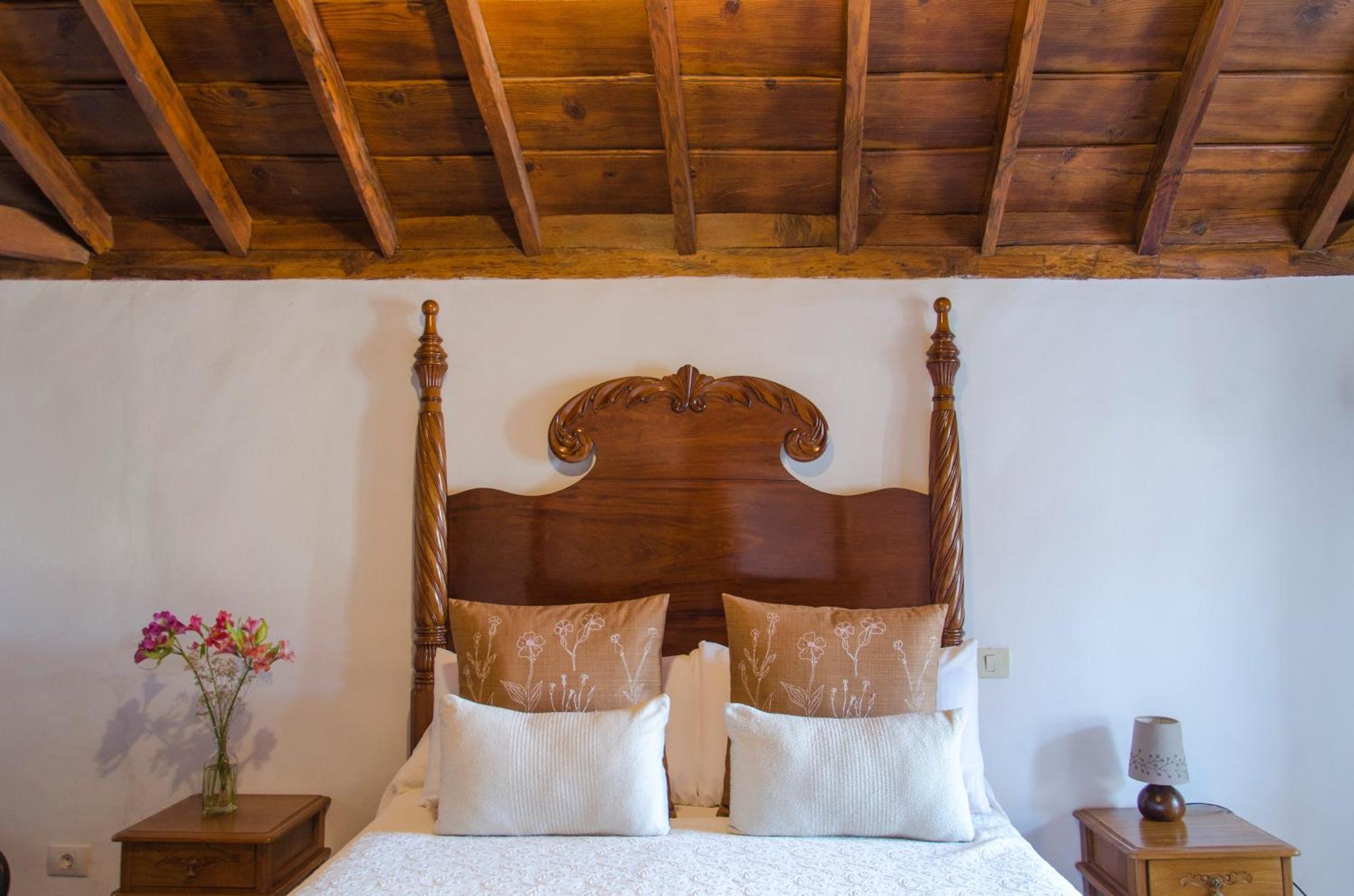 Hotel Rural Casona Santo Domingo Guimar Ruang foto
