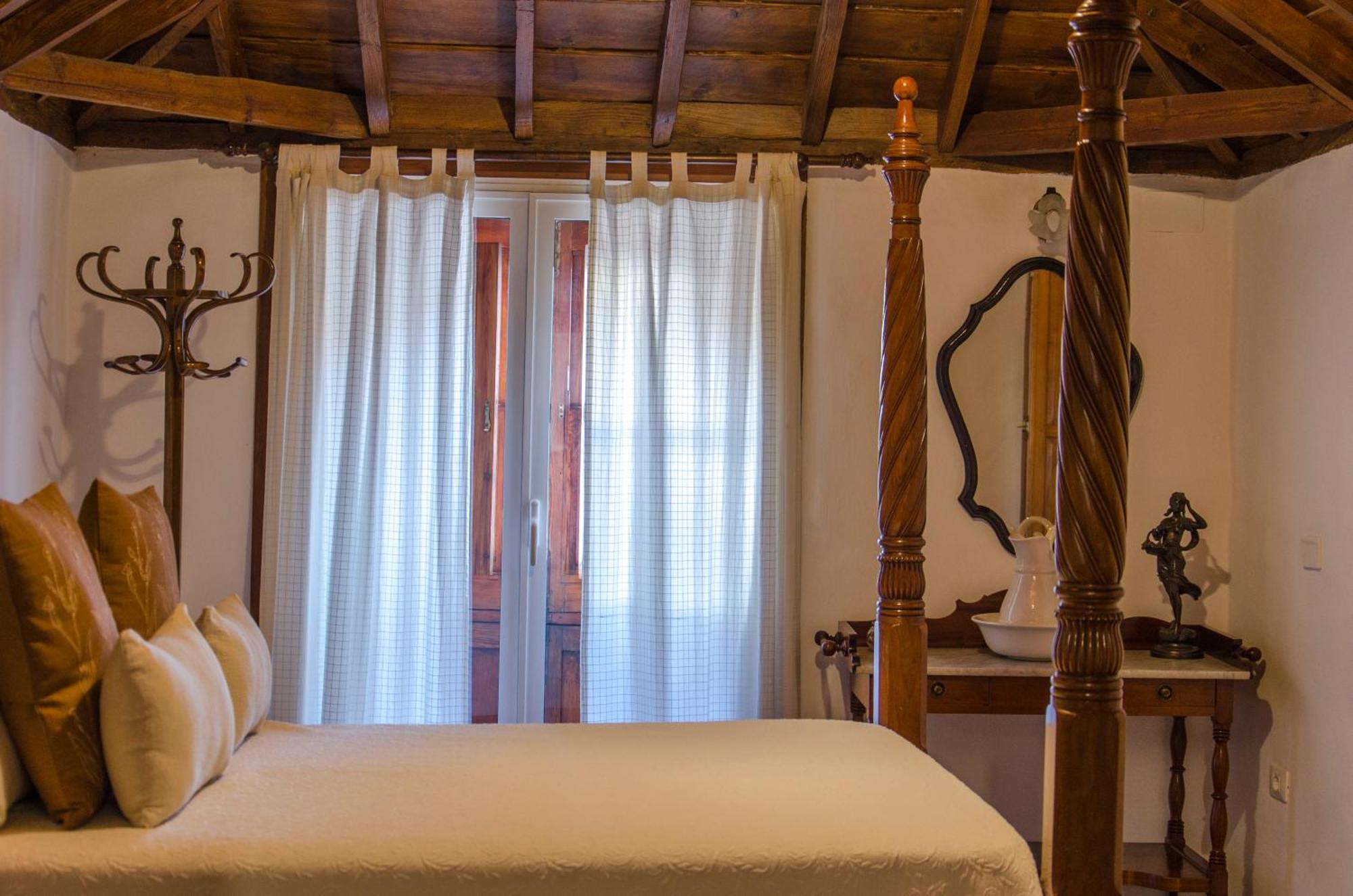 Hotel Rural Casona Santo Domingo Guimar Ruang foto