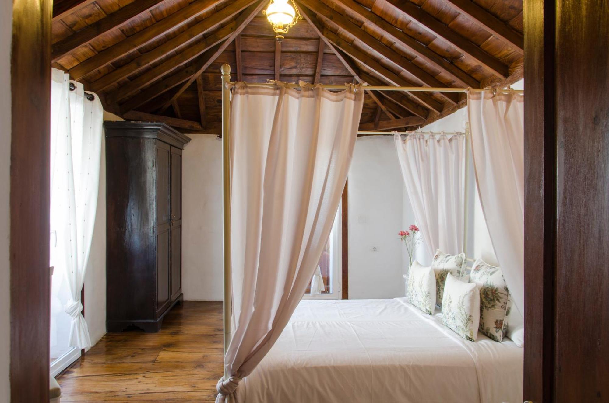 Hotel Rural Casona Santo Domingo Guimar Ruang foto