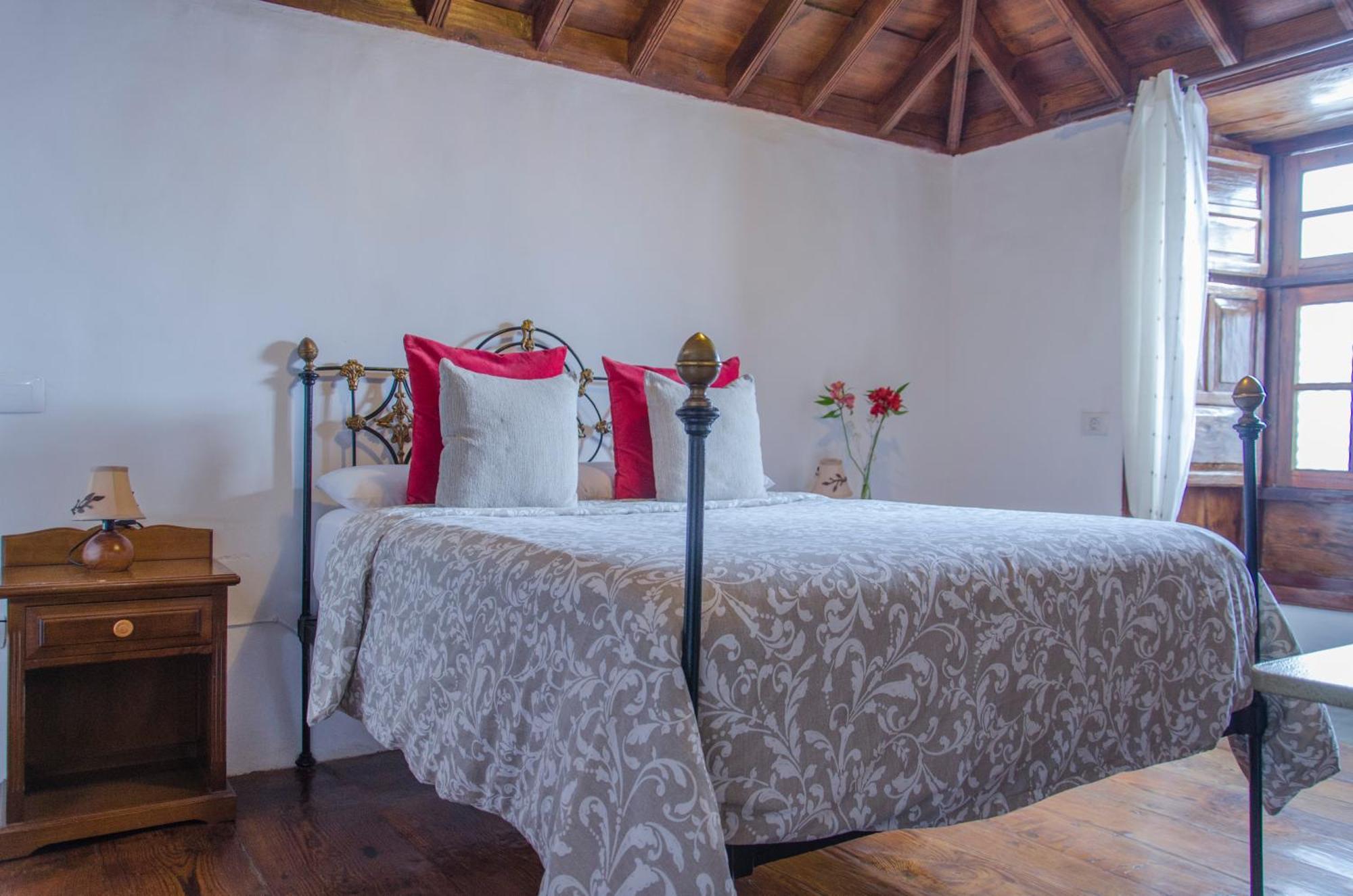 Hotel Rural Casona Santo Domingo Guimar Ruang foto