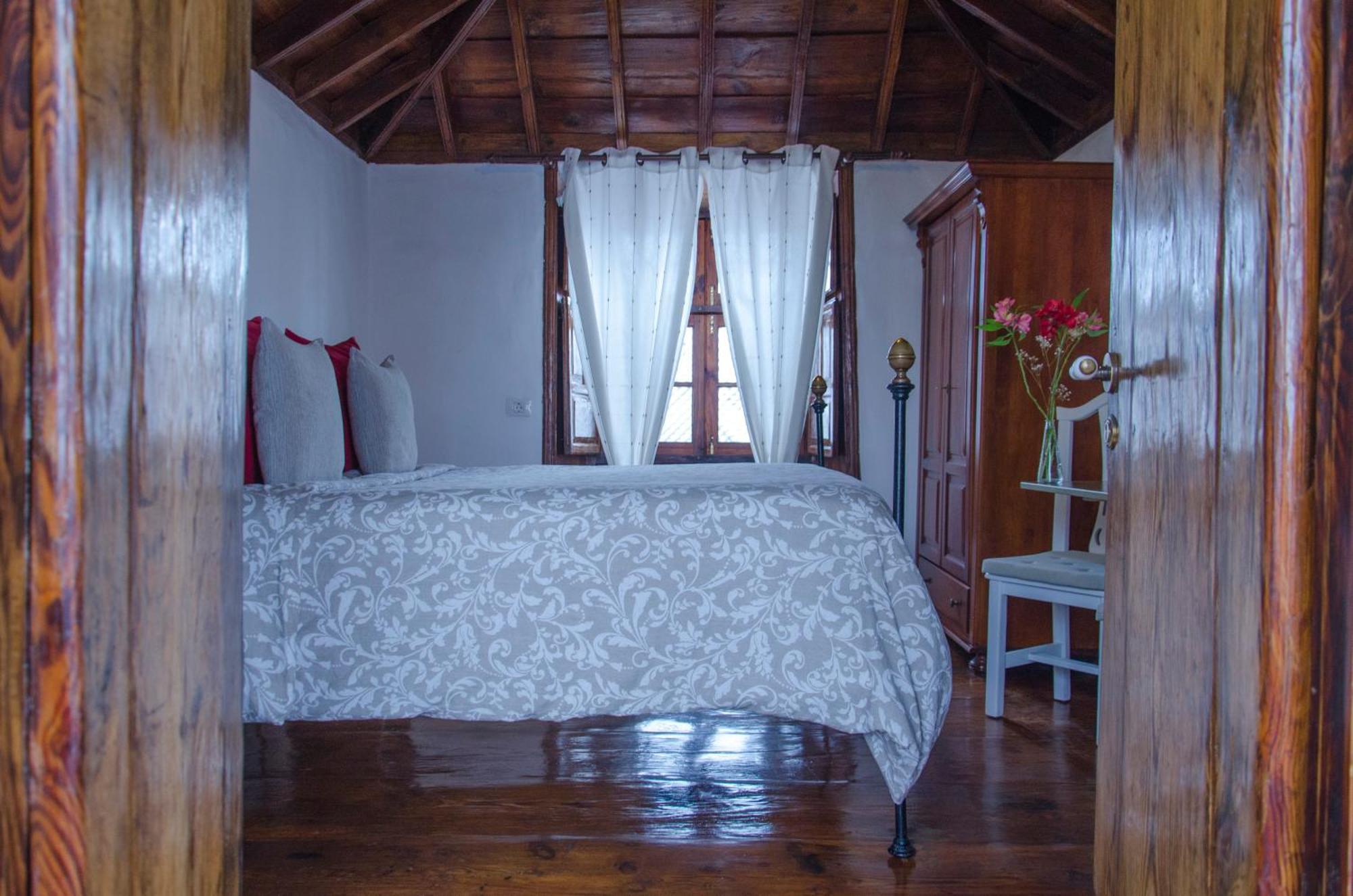 Hotel Rural Casona Santo Domingo Guimar Ruang foto