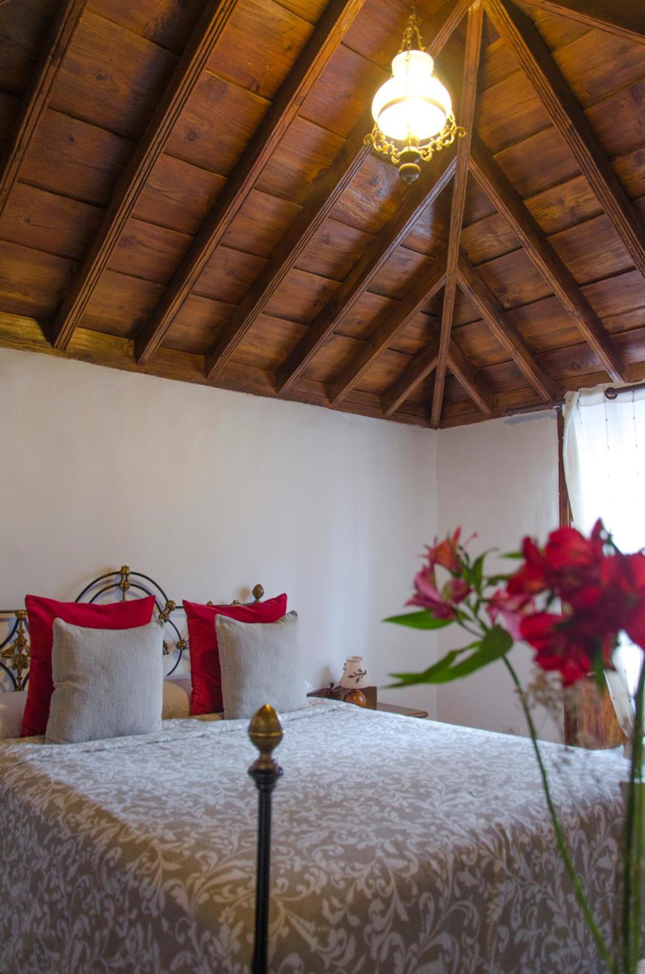 Hotel Rural Casona Santo Domingo Guimar Bagian luar foto