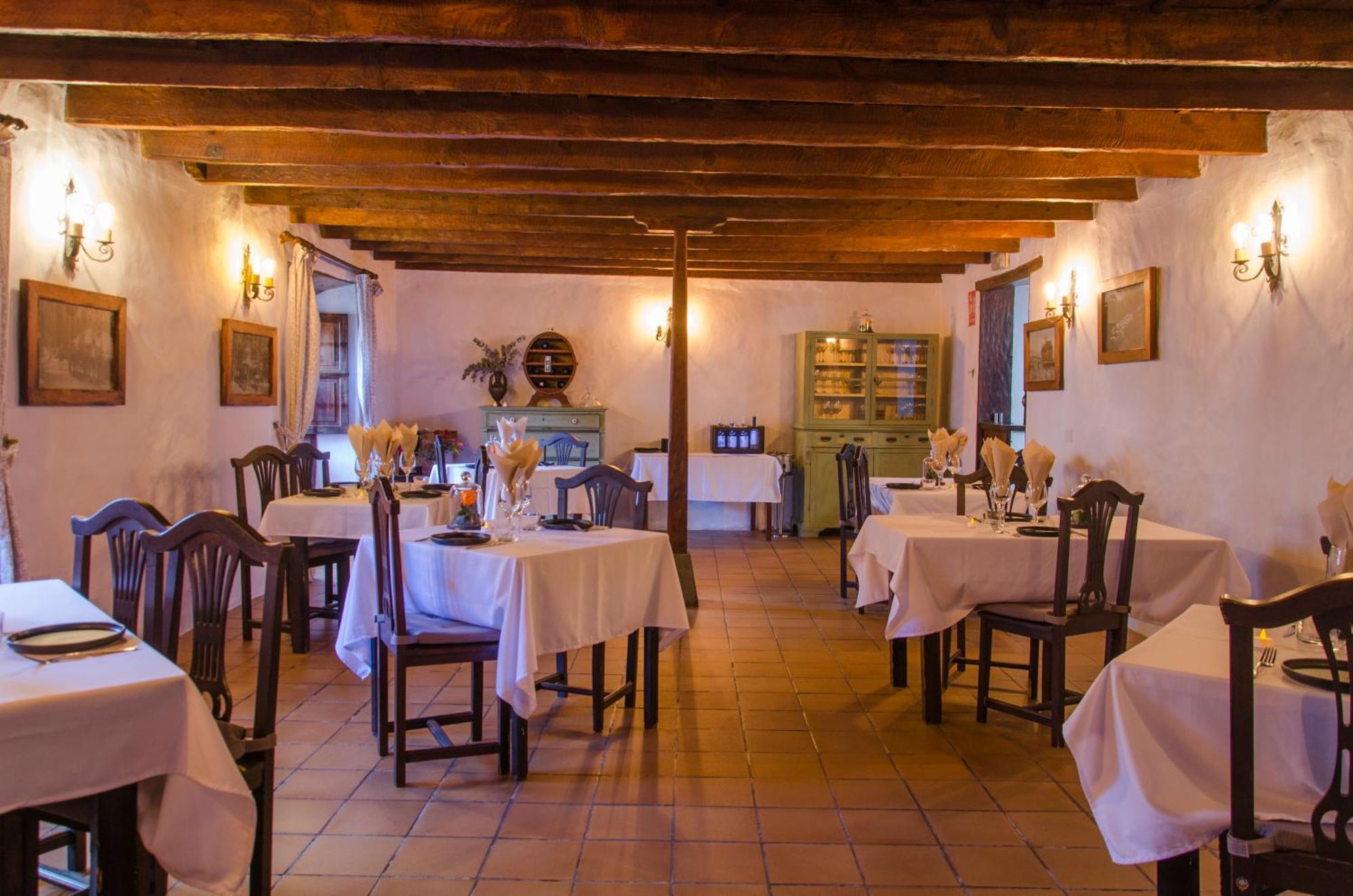 Hotel Rural Casona Santo Domingo Guimar Bagian luar foto